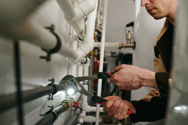 Best Plumbing Inspection Services  in Bellefontaine, OH